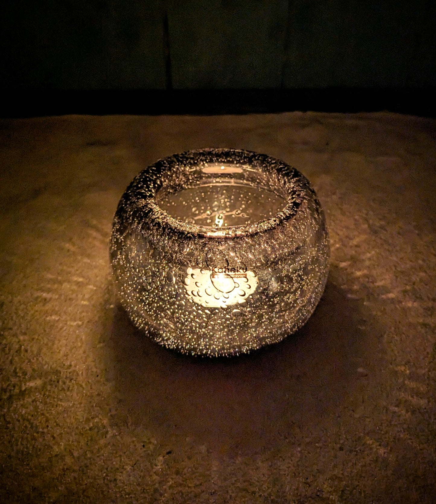 Kaheku Kübel-Vase Zelia · Bubbles