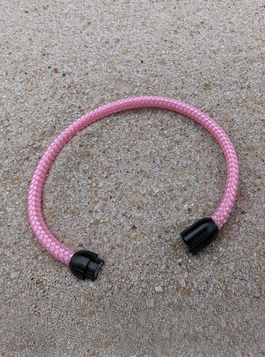 Armband · Ocean · Pink · 3mm ⌀