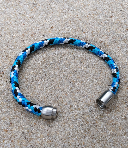 Armband · Ocean · Fred · 6mm ⌀