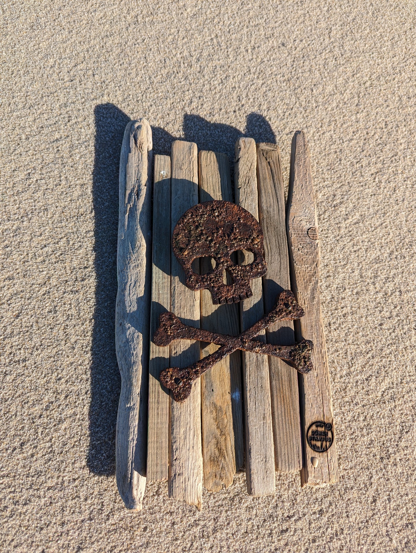 Driftwood Schilder "Jolly Roger"