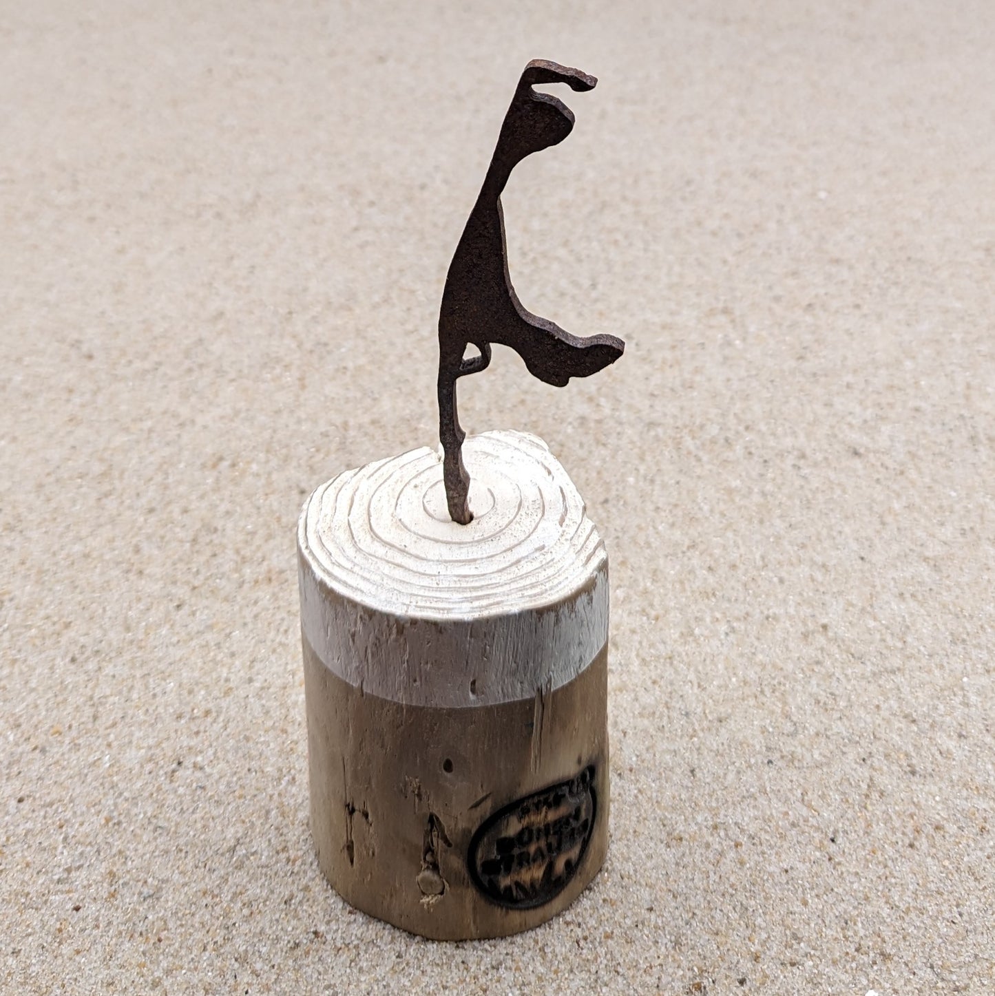 Mini Driftwood Skulpturen "Sylt"