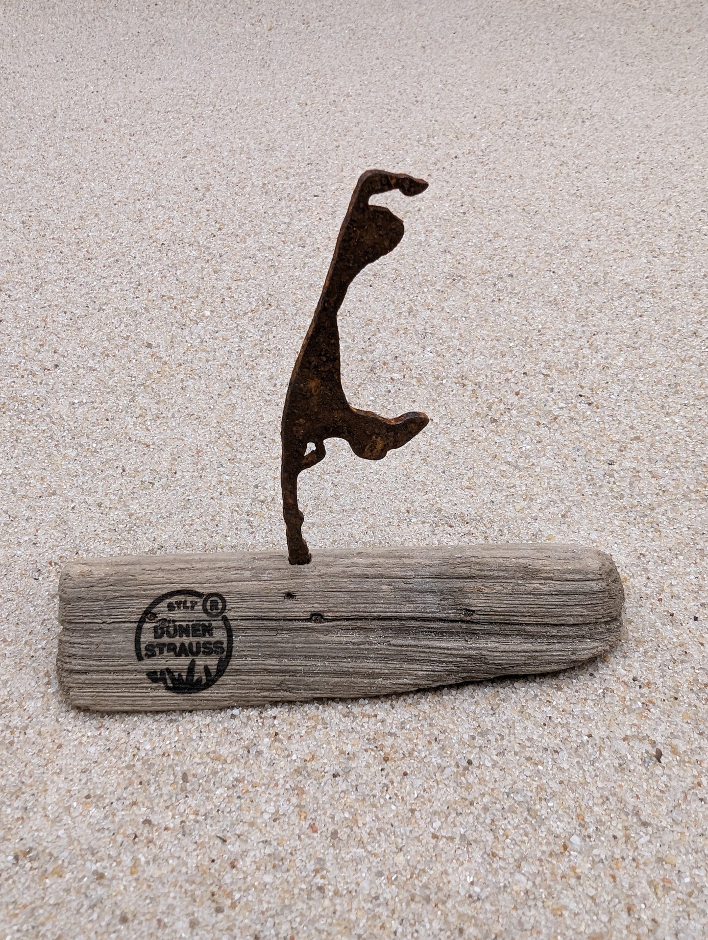 Tiny Driftwood Skulpturen "Sylt"
