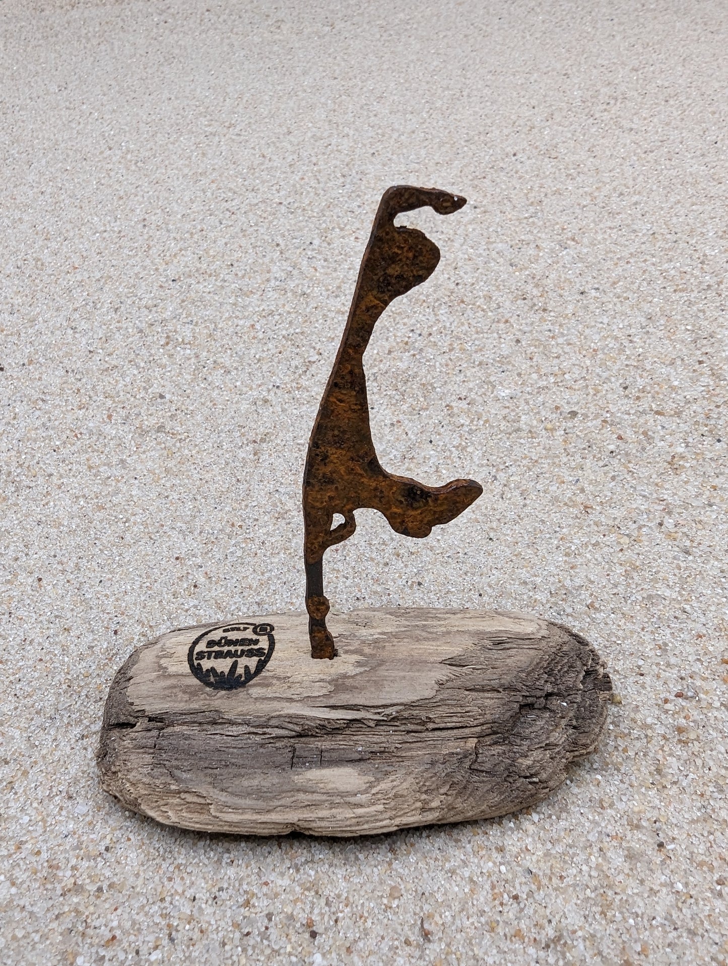 Tiny Driftwood Skulpturen "Sylt"