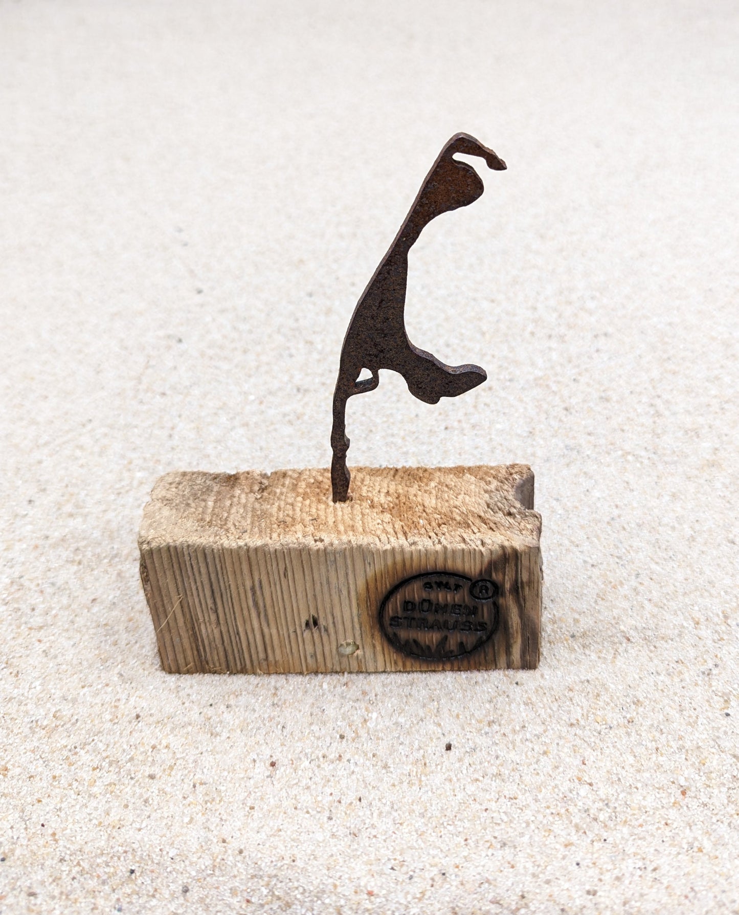 Mini Driftwood Skulpturen "Sylt"