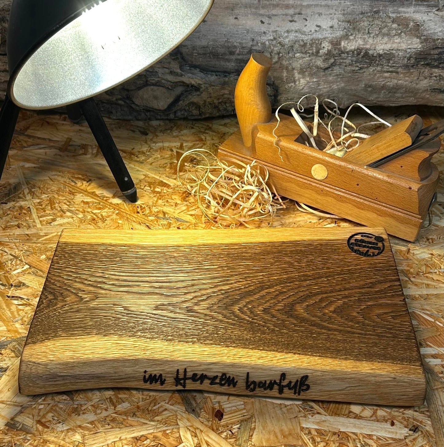 Sylter-Bohle Breakfast • von Hand graviert