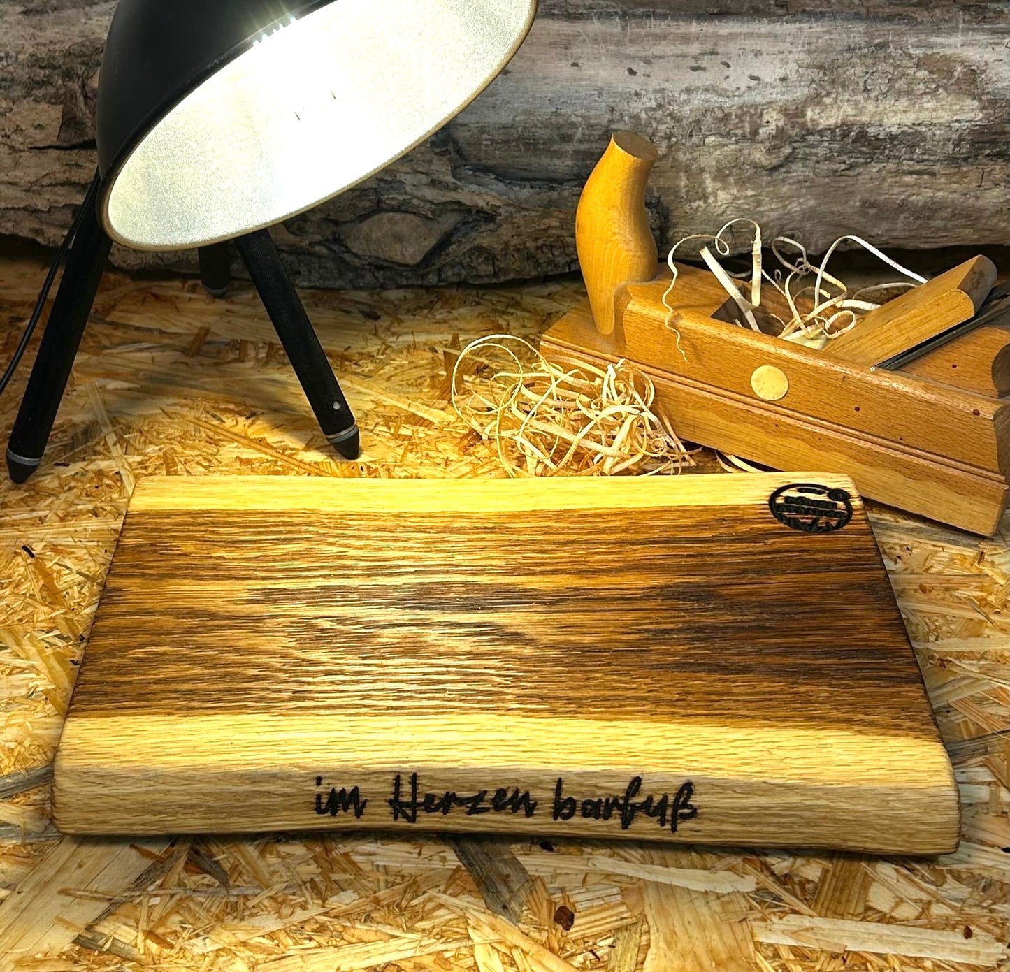 Sylter-Bohle Breakfast • von Hand graviert