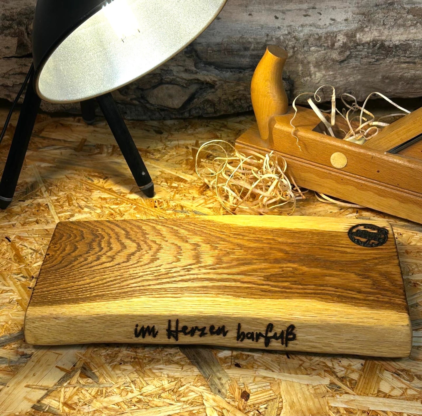 Sylter-Bohle Breakfast • von Hand graviert