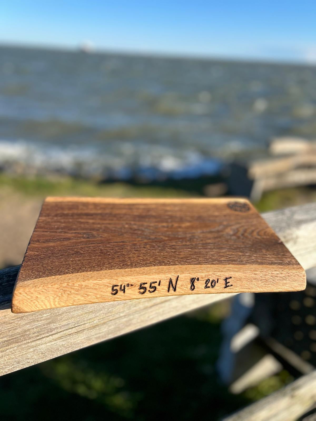 Sylter-Bohle Breakfast • von Hand graviert