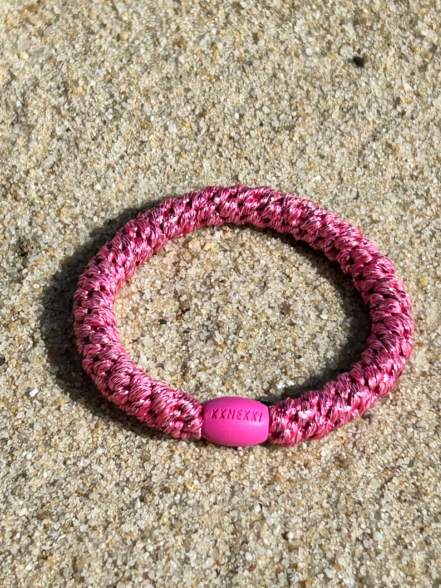 KKNEKKI  Haar & Armbänder | CLEAN GLITTER