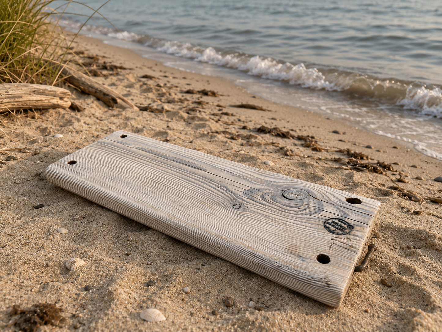 Driftwood Schaukel - Das Original!