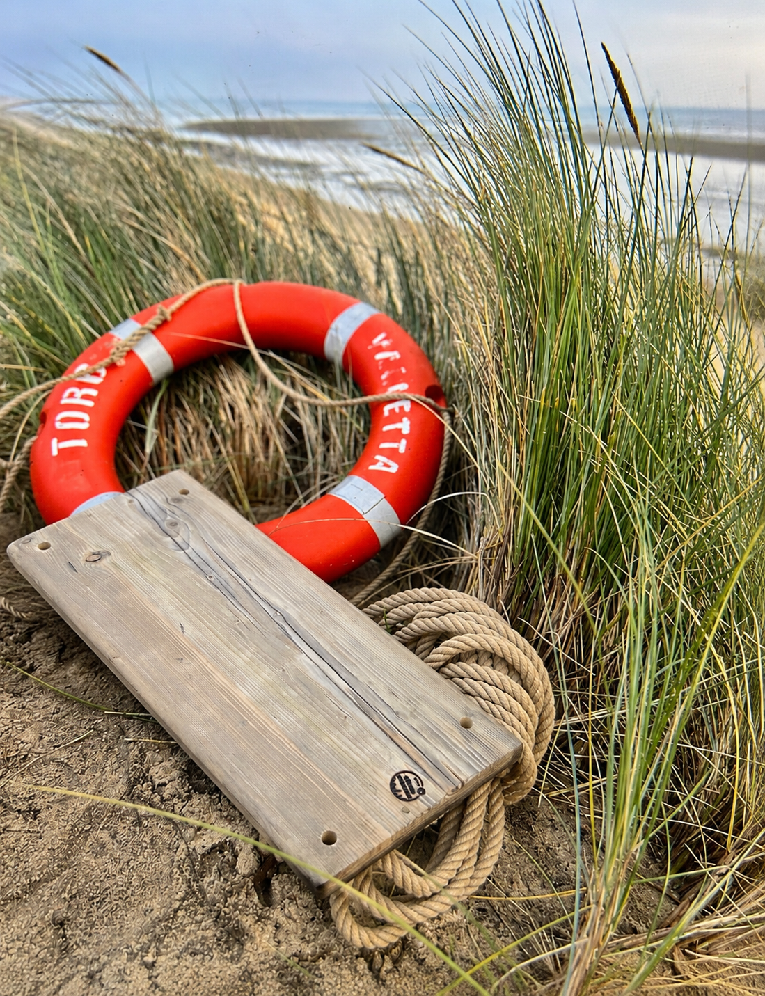 Driftwood Schaukel - Das Original!