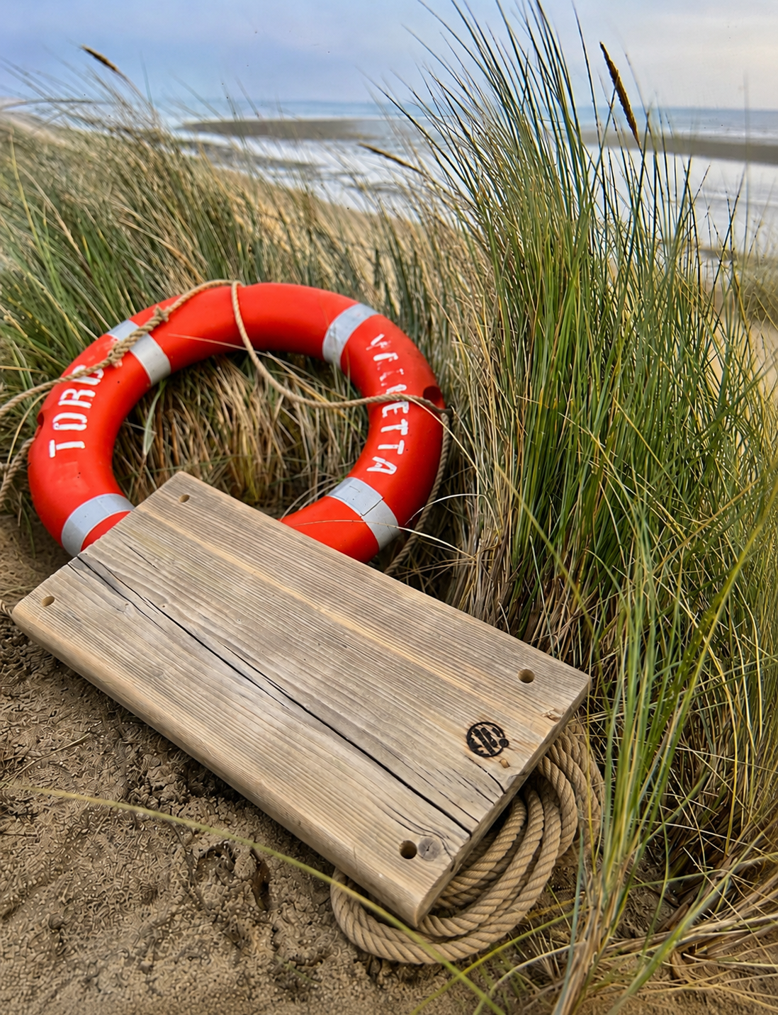 Driftwood Schaukel - Das Original!