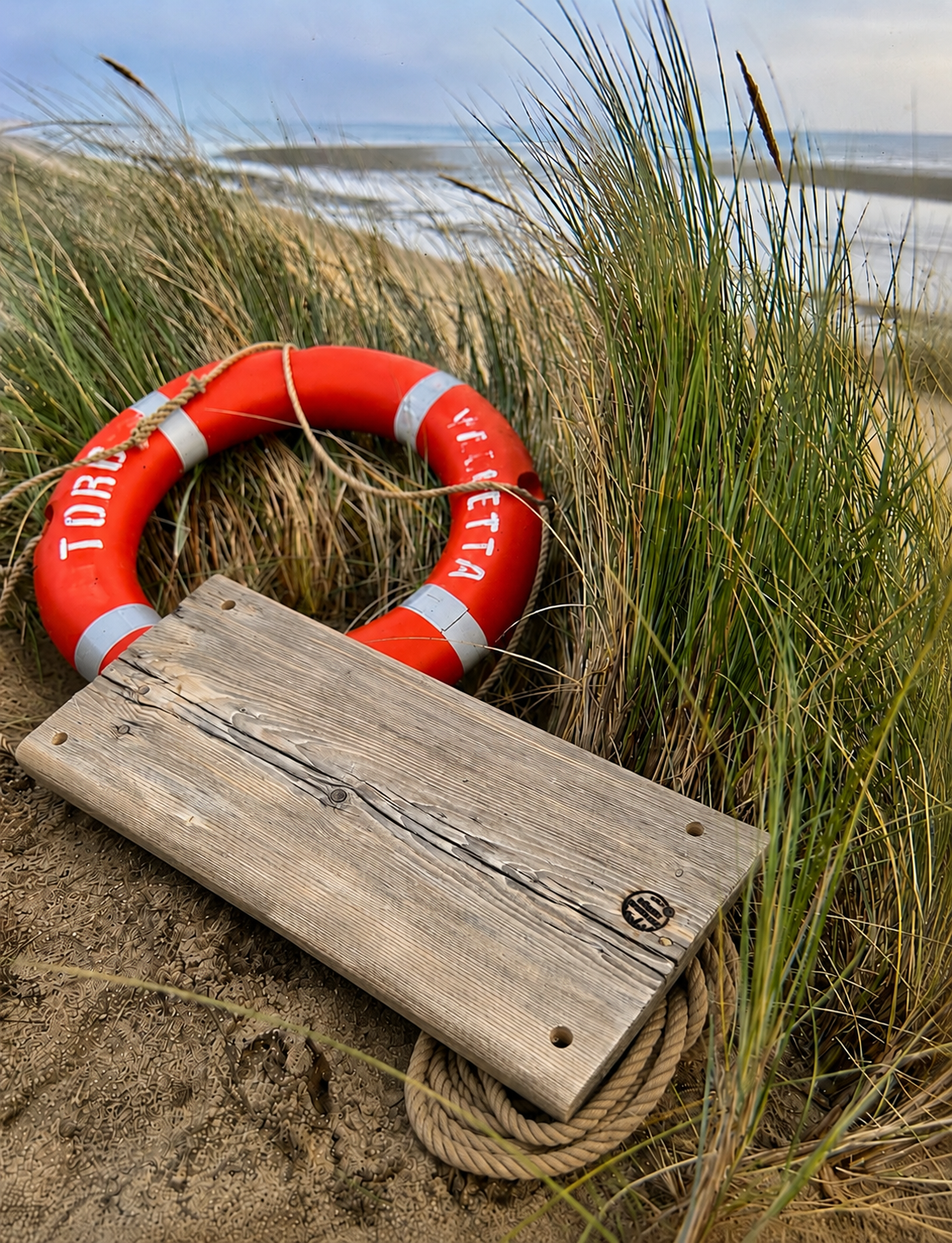 Driftwood Schaukel - Das Original!