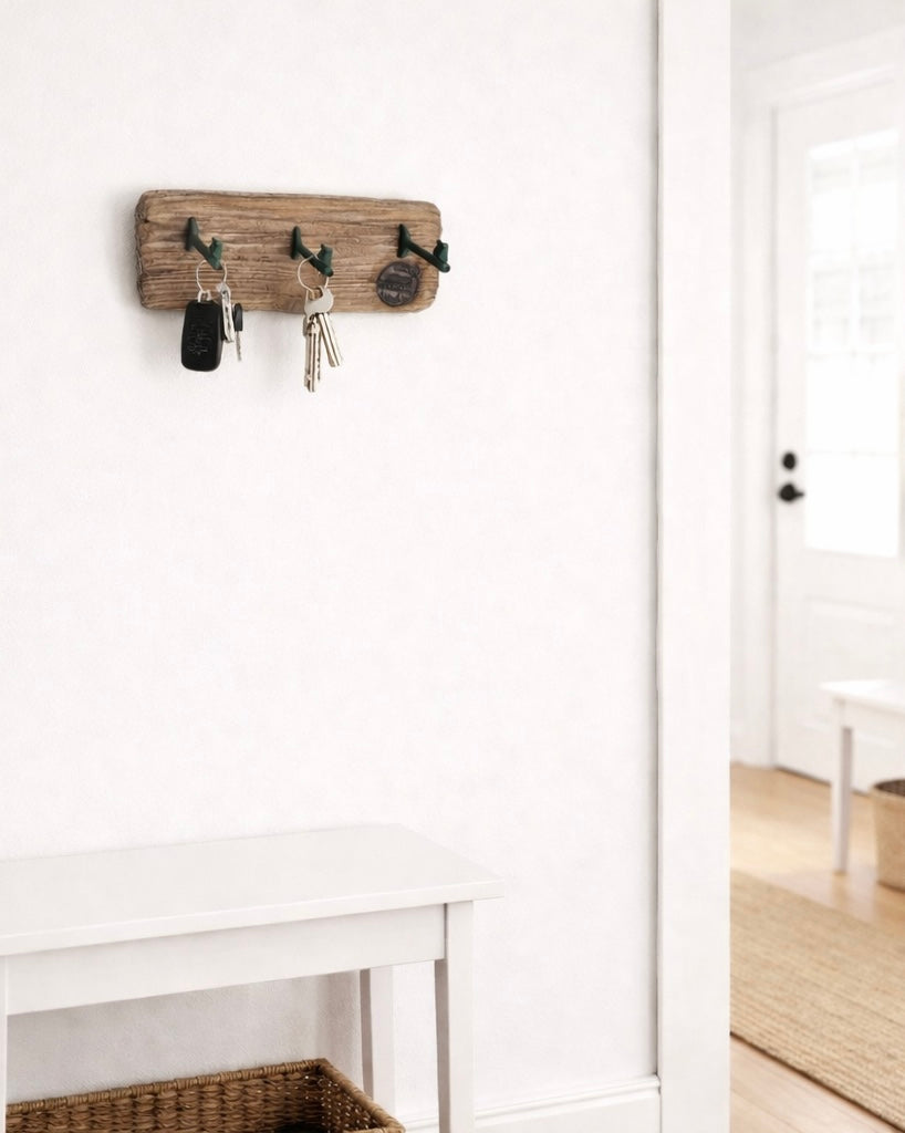Driftwood Schlüsselboard