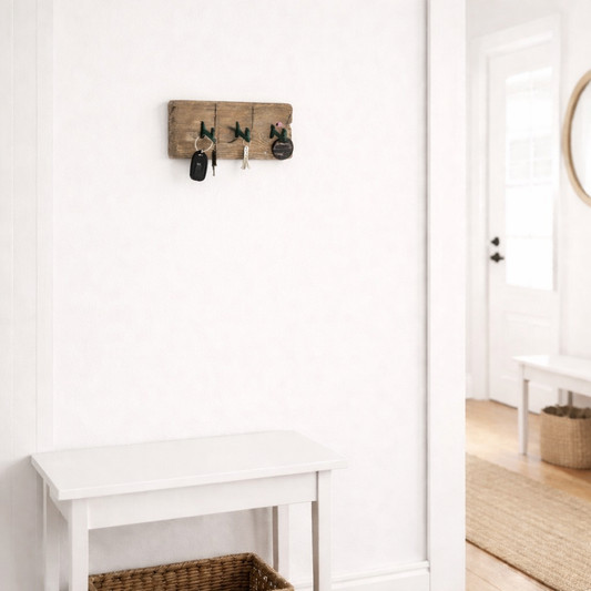 Driftwood Schlüsselboard