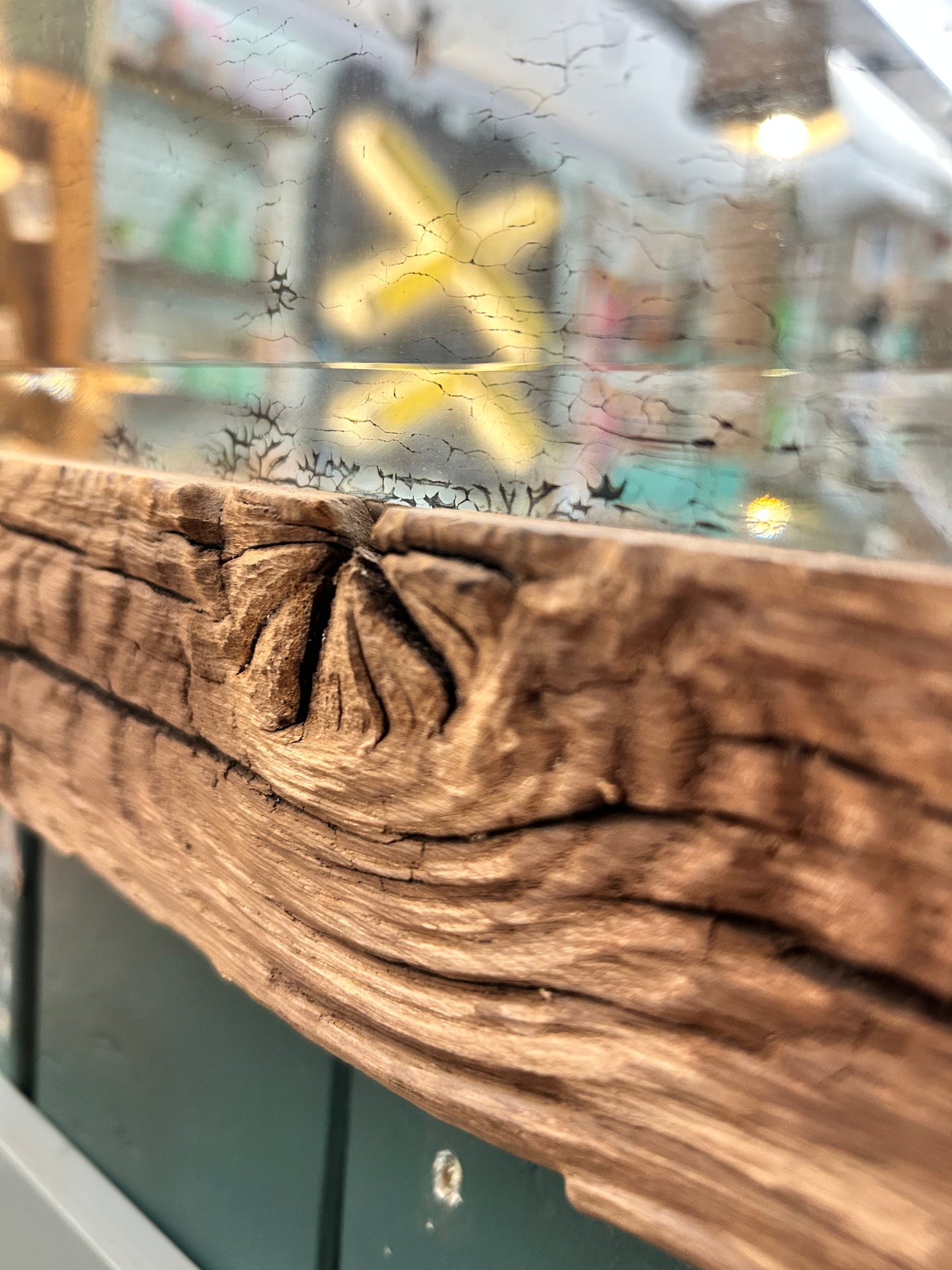Driftwood-Spiegel