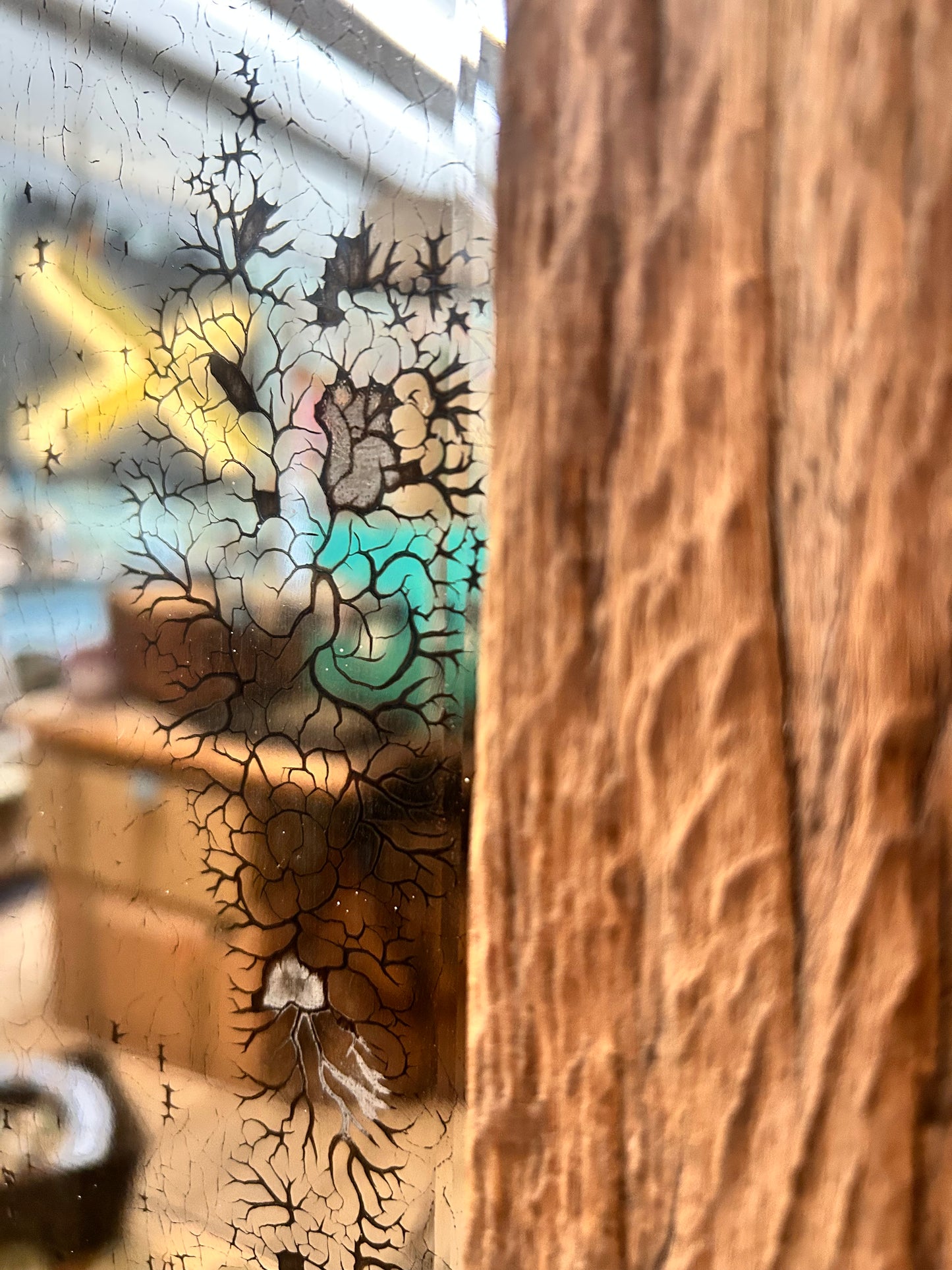 Driftwood-Spiegel