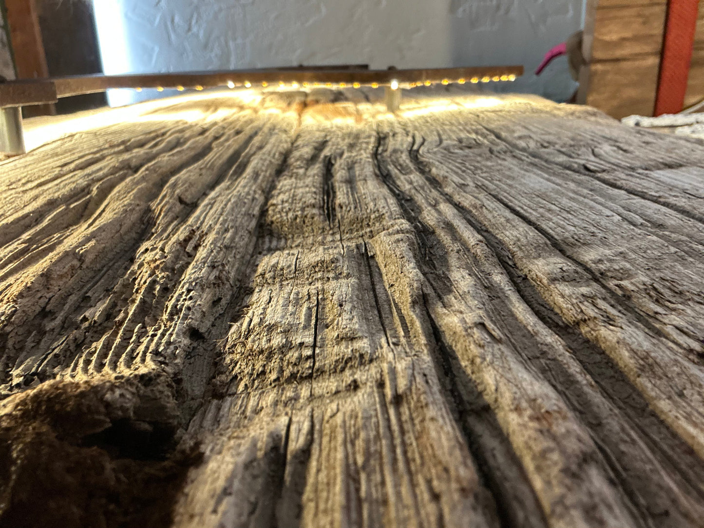 Driftwood-Sylt Lampe • NUR ABHOLUNG !