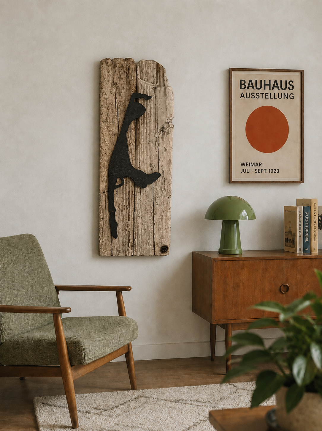 Driftwood-Sylt Lampe " NUR ABHOLUNG! "