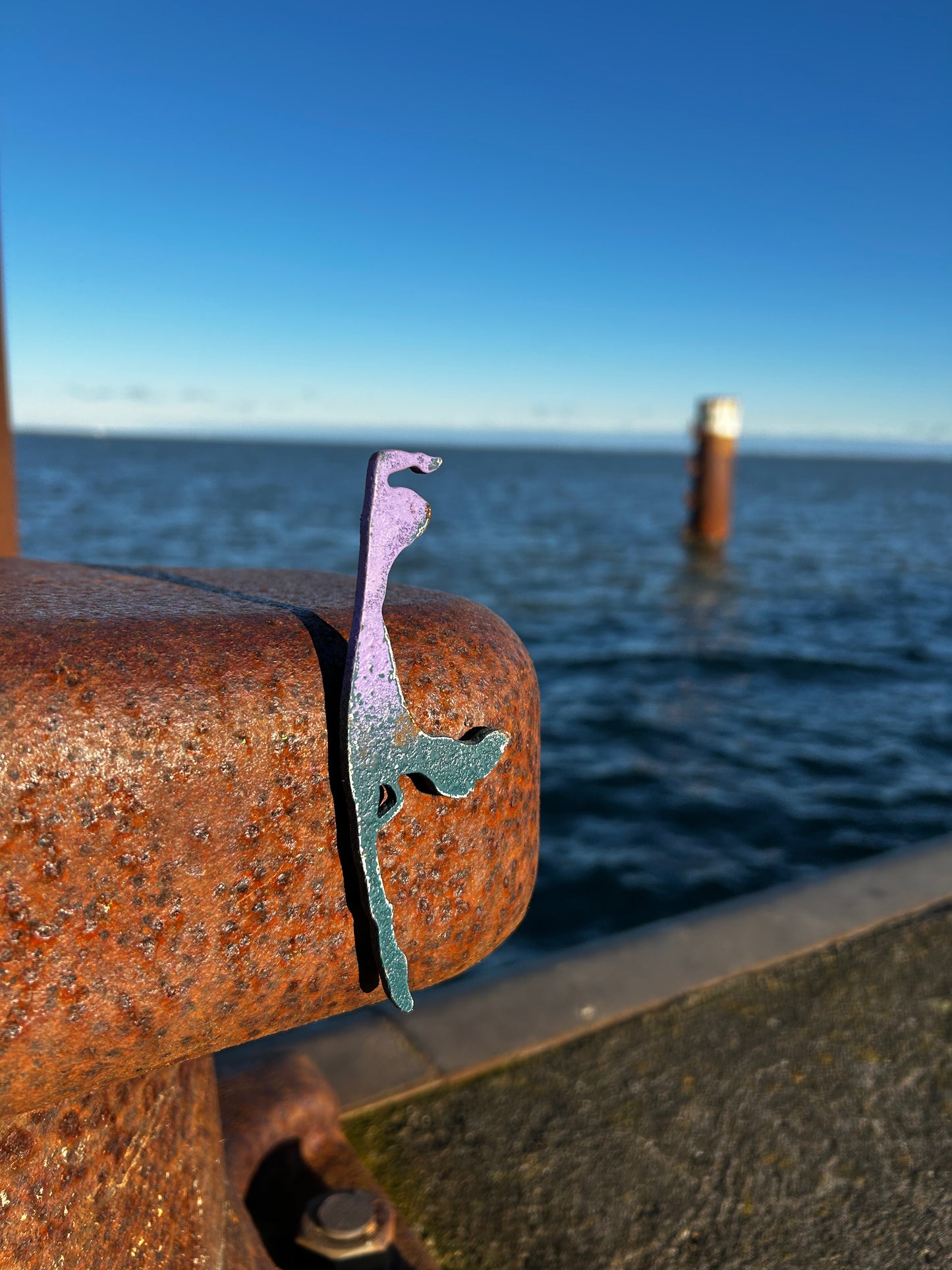Magnet - Sylt die Insel