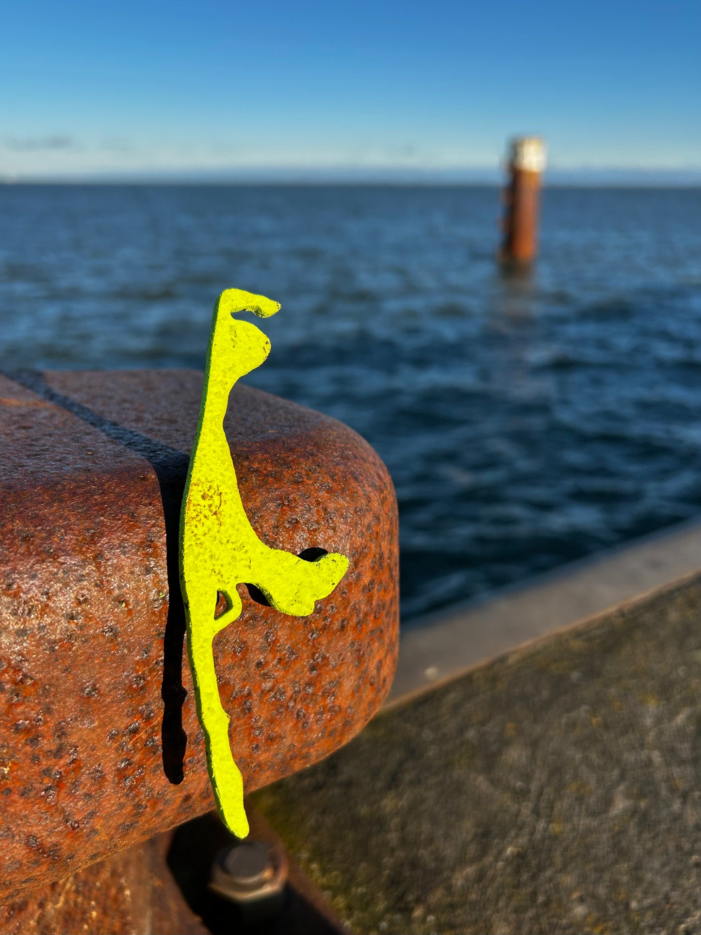 Magnet - Sylt die Insel