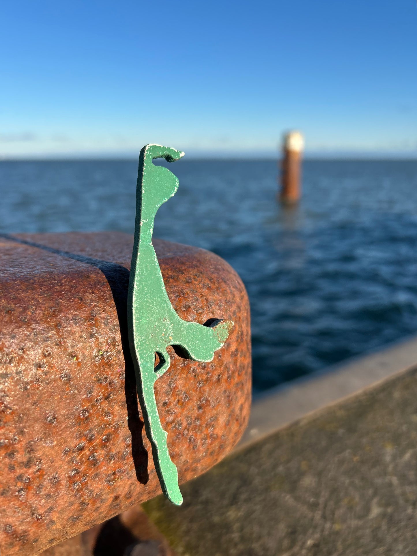 Magnet - Sylt die Insel