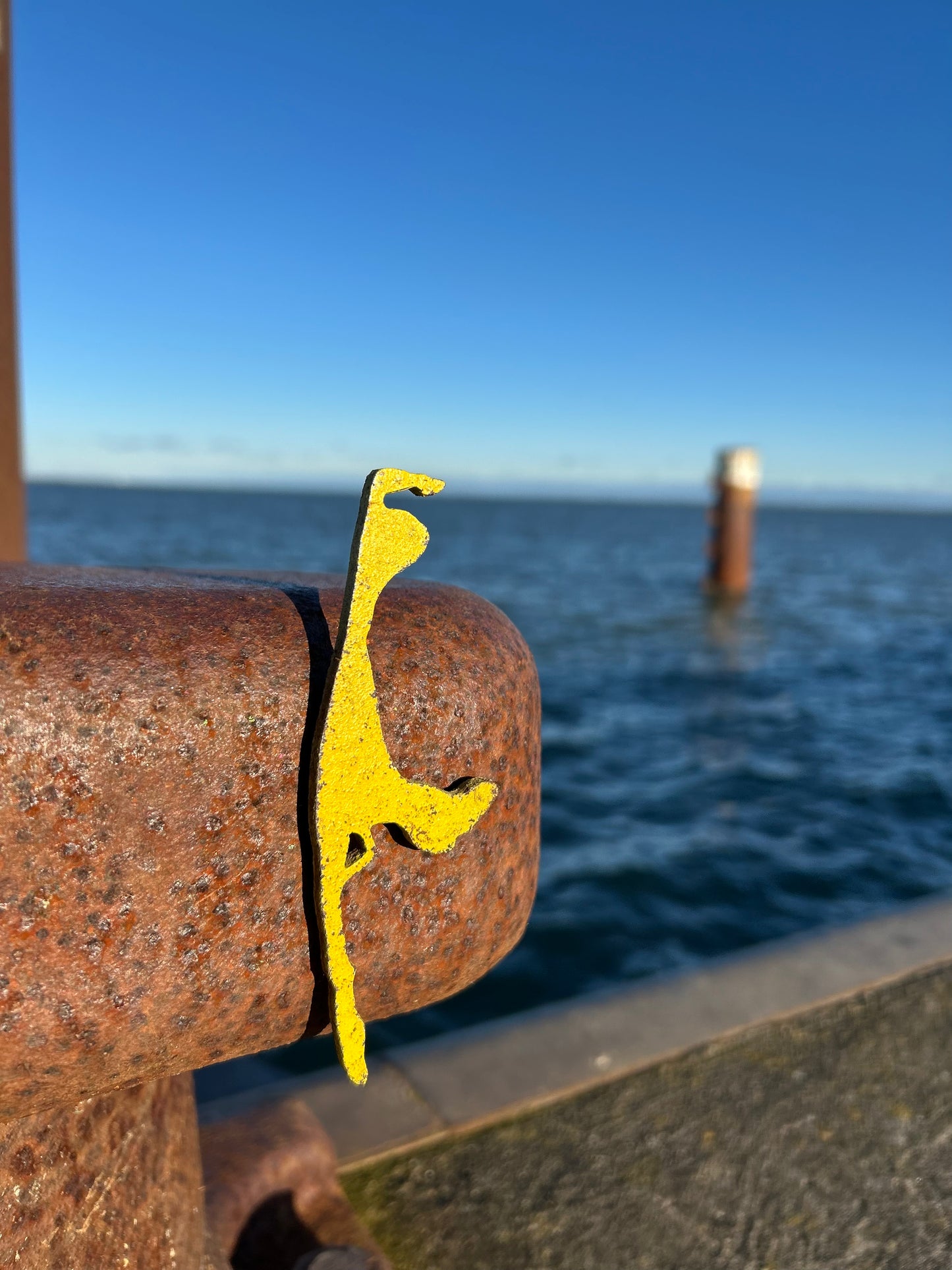Magnet - Sylt die Insel