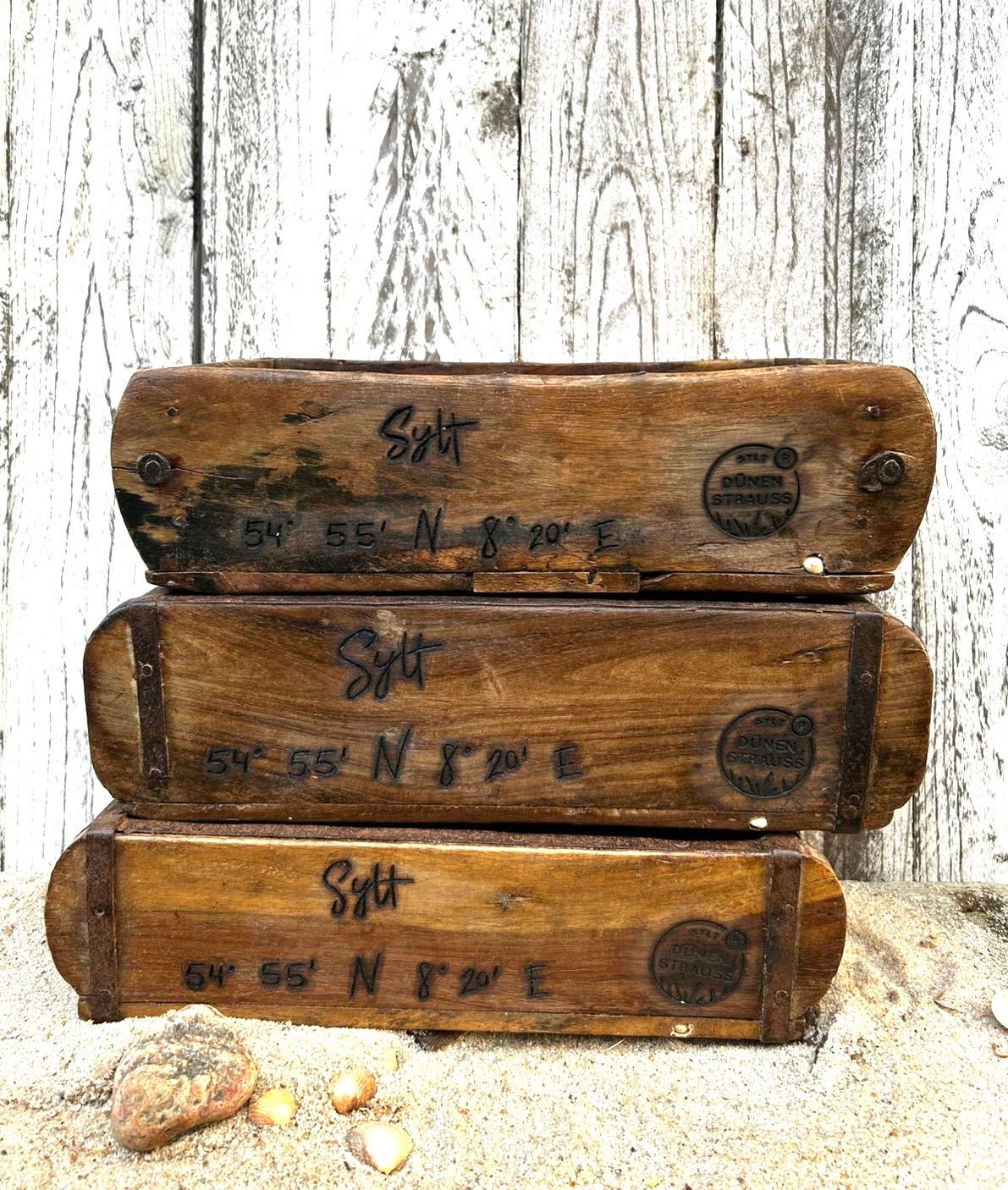 Originale alte Ziegelformen – echte Unikate mit Geschichte