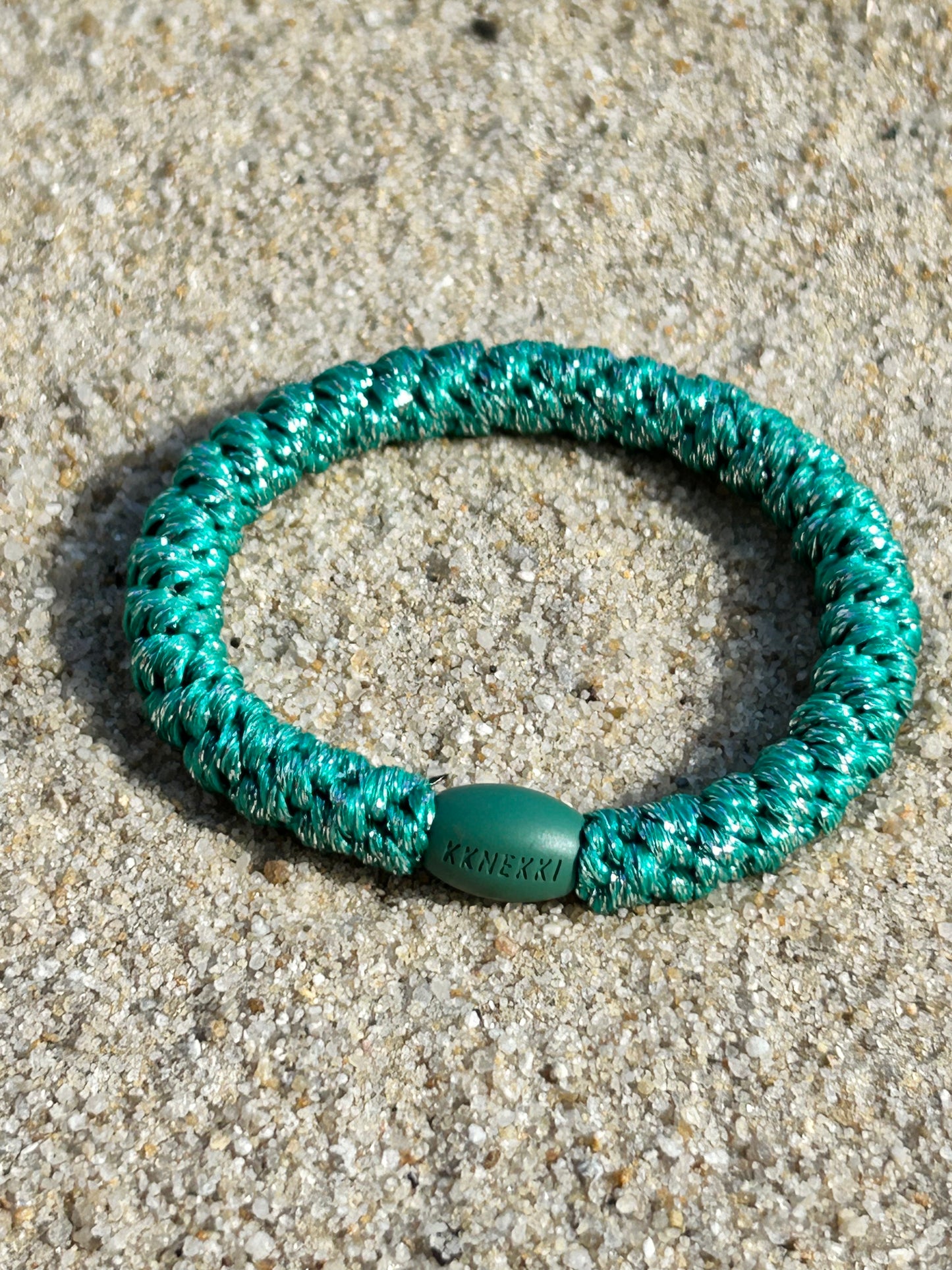 KKNEKKI  Haar & Armbänder | CLEAN GLITTER