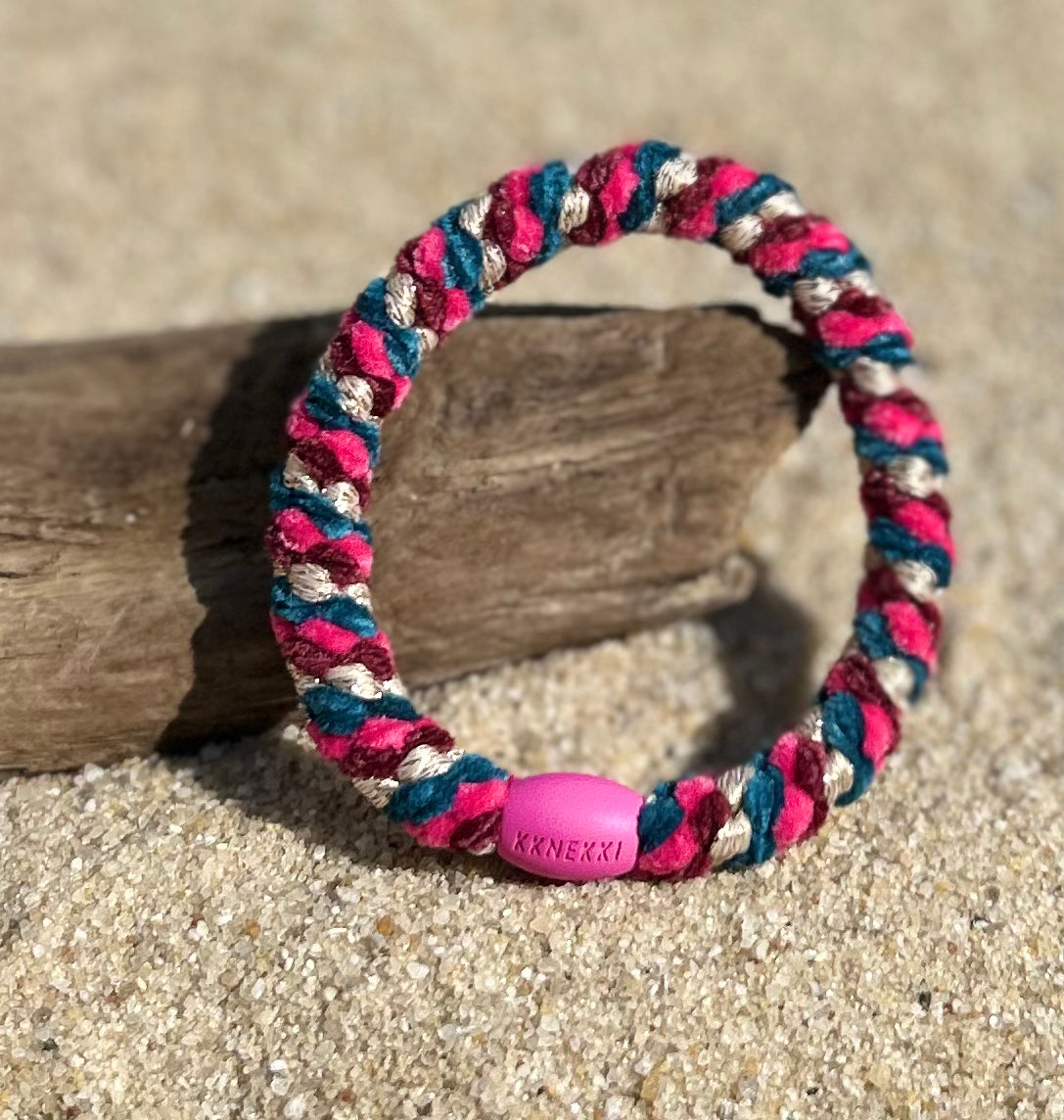 KKNEKKI  Haar & Armbänder | Velvet Stripe