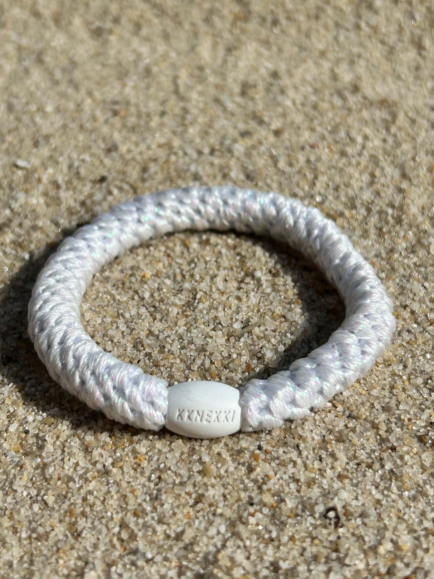 KKNEKKI  Haar & Armbänder | CLEAN GLITTER