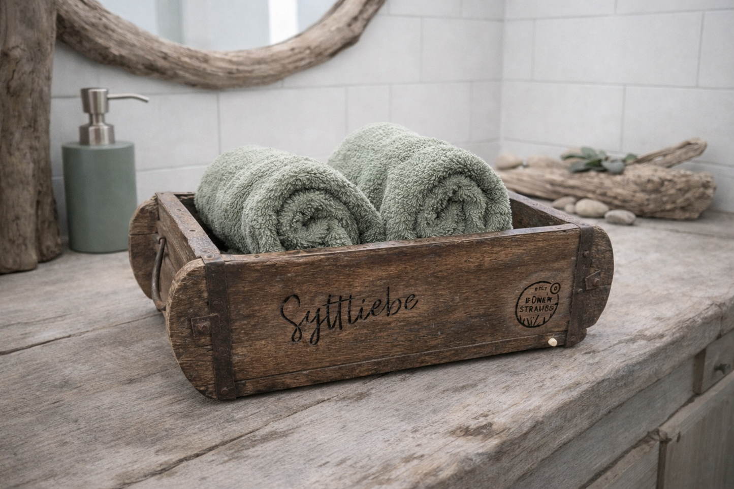 Original alte Ziegelformen 🧡  Unikate mit Geschichte