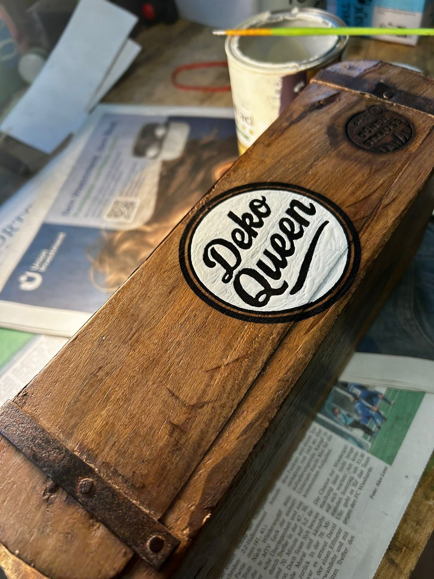 Originale alte Ziegelformen – echte Unikate mit Geschichte