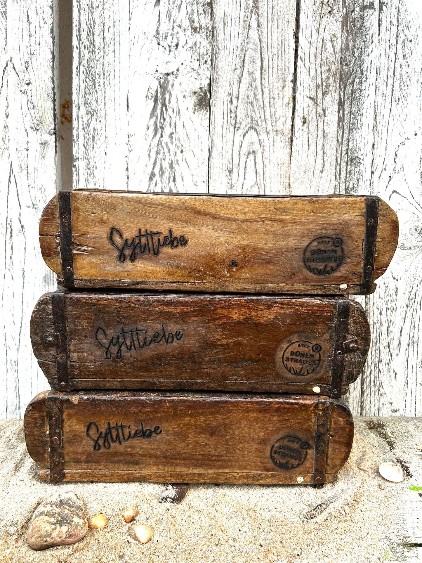 Originale alte Ziegelformen – echte Unikate mit Geschichte