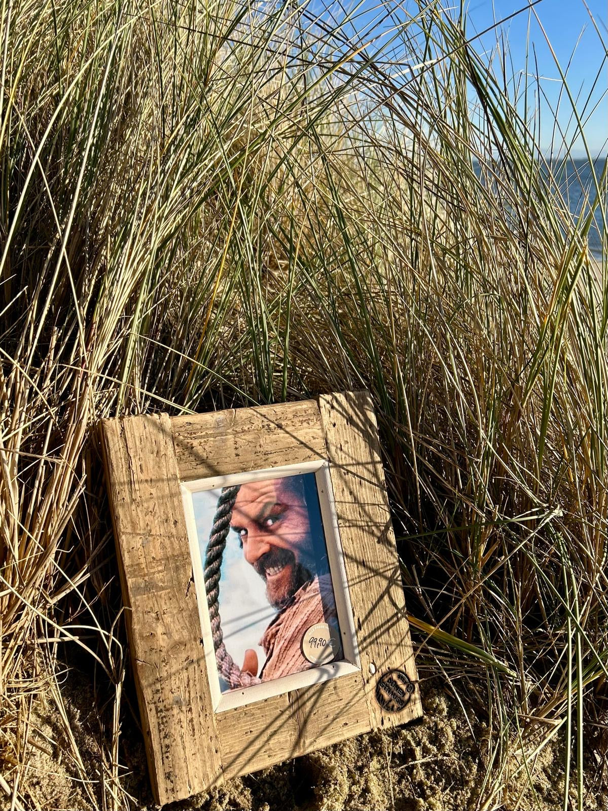 Driftwood-Bilderrahmen – echte Unikate aus Treibholz