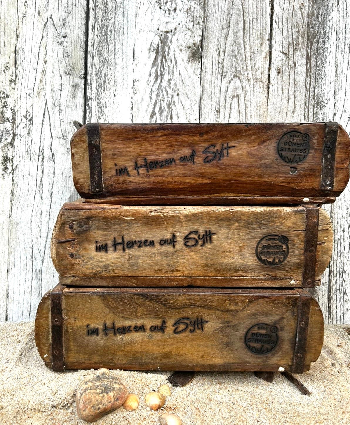 Originale alte Ziegelformen – echte Unikate mit Geschichte