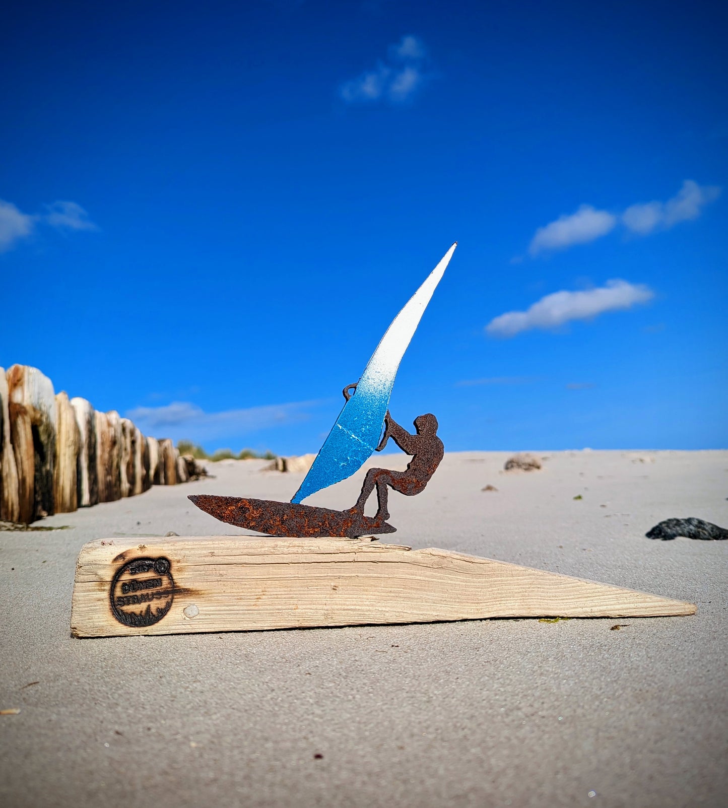 Surfer Skulpturen