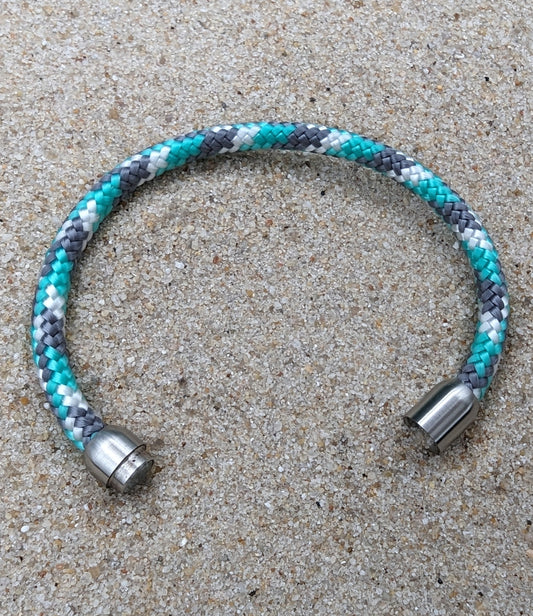 Armband · Ocean · Frost · 6mm ⌀